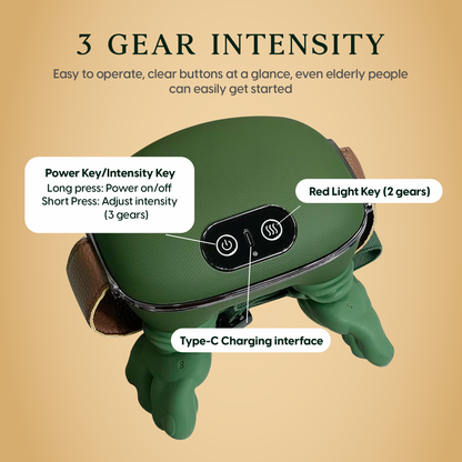 4D Cervical Massager