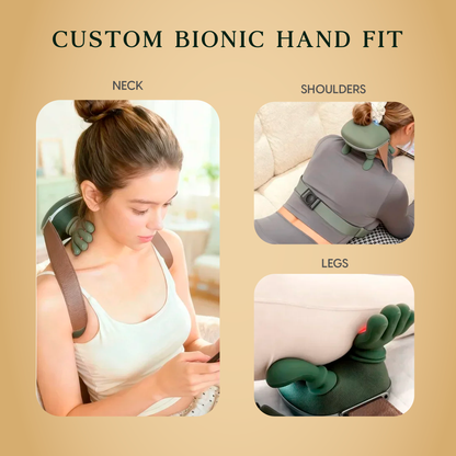 4D Cervical Massager