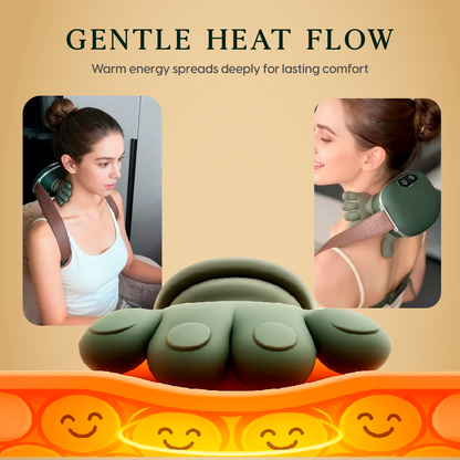 4D Cervical Massager